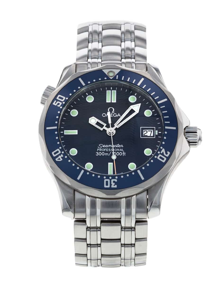 Omega seamaster 300m 2561.80 best sale